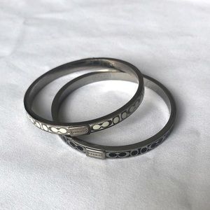 Coach Bangles